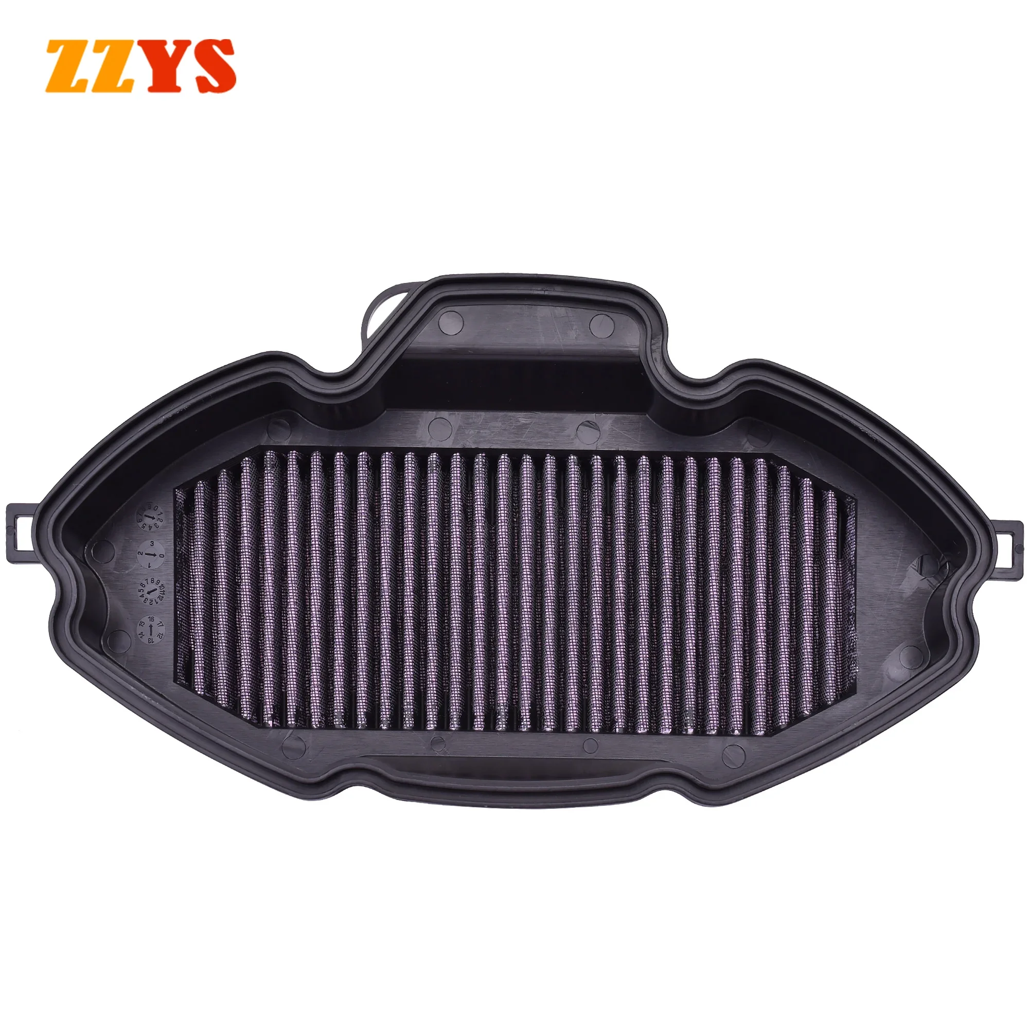 700CC Motorcycle Engine Air Filter For Honda NC700 NC700S 700 Integra DCT Engine Filter 12-2014 NC700X NC700XD 2012-2017 NC 700