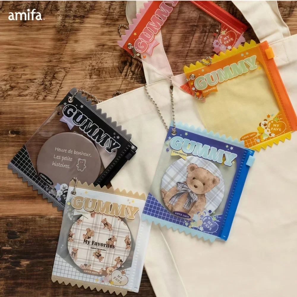 Protect Display Anime Badges 58mm75mm Clear Protector Sleeves Collectible Pin Storage Pouches Premium Quality Crystal ViewSecure