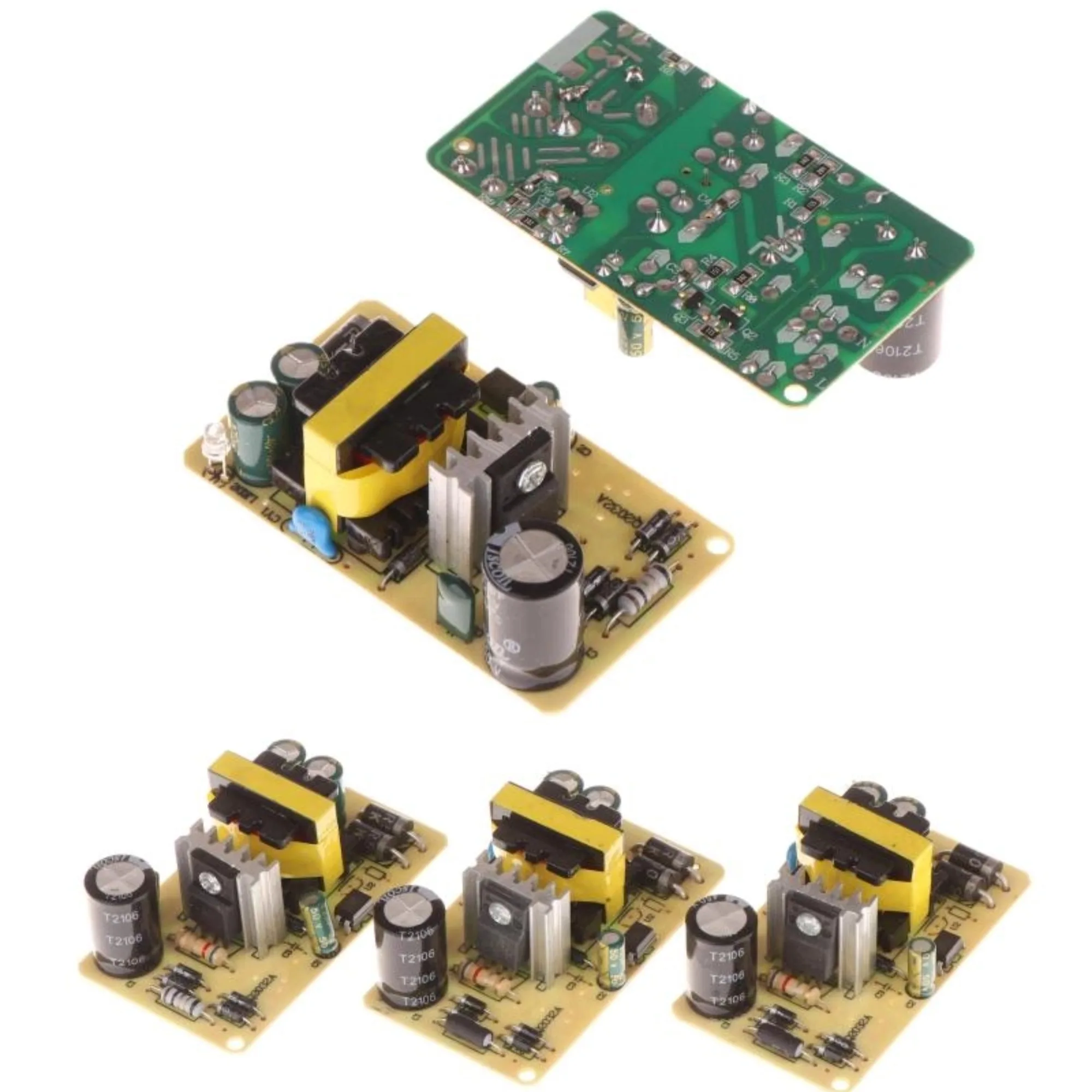 

High Performance 12V2.5A 15V2A 18V2A Power Supply Module Precision Buck Converter Power Adapter Step Down Transformer Module