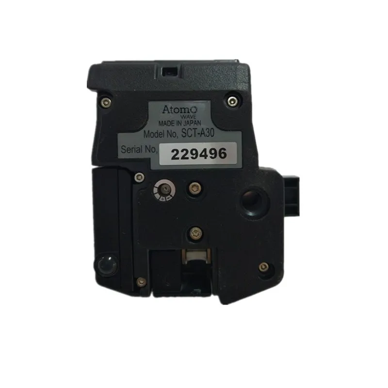 اليابان صنع الألياف الساطور SCT-A30 نفس سعر الساطور الألياف Ct 30 مع شفرة الساطور الألياف العمل مع آلة الربط #2