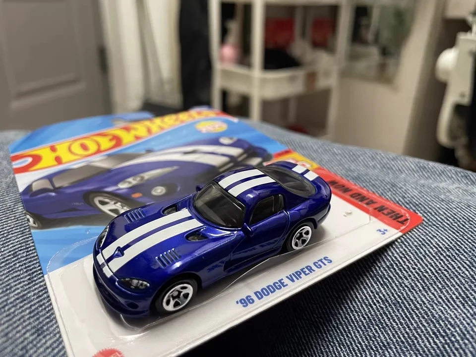 Hot Wheels 2025 línea principal serie 1/64 escala mundial conjunto de coches básicos-Mario Proton Saga Ford Mustang Mazda MX-5 Miata juguete para regalo