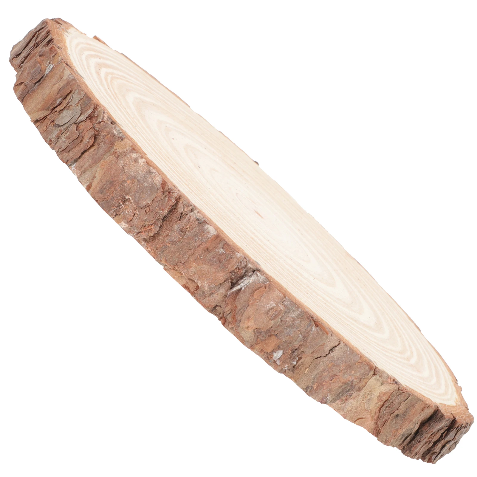 

Unpainted Wood 25cm T2cm Smooth Natural DIY Unfinished Wooden Rounds Centerpiece Decor Wood Centerpiece Table Craft Round Discs