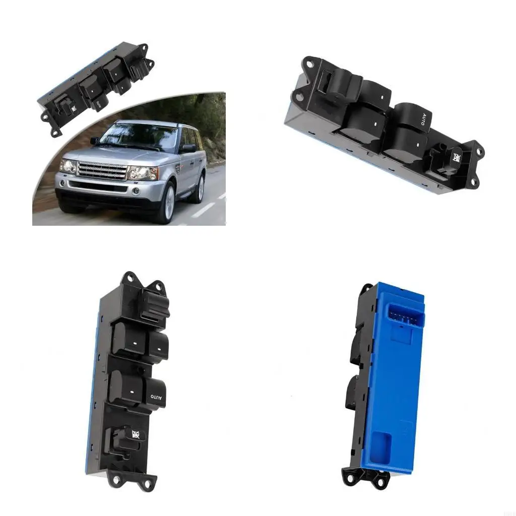 

Window Push Button Glass Lift Button Elevator Switch for 83071-AG05B 83071-AG05A H9EE