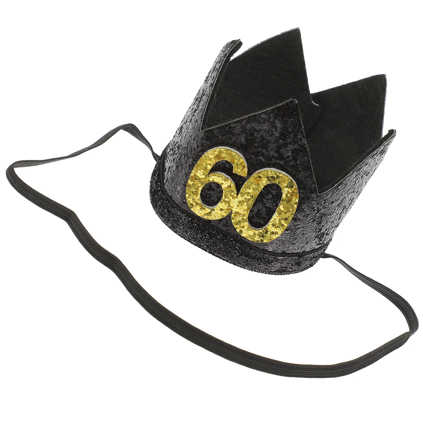 Crown Birthday Hat Kings Crowns for Girls Party Headbands Makeup Cake Funny Cap Decor Accessories