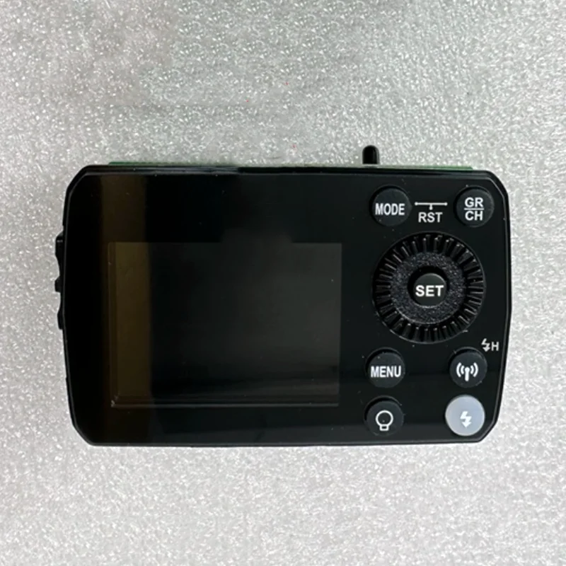 New LCD display screen with main circuit board assy repair parts