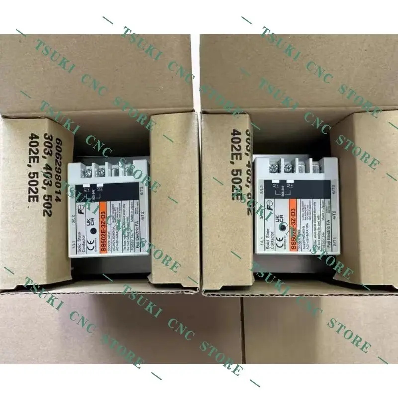 New Solid State Relay SS502E-3Z-D3 Fast Shipping