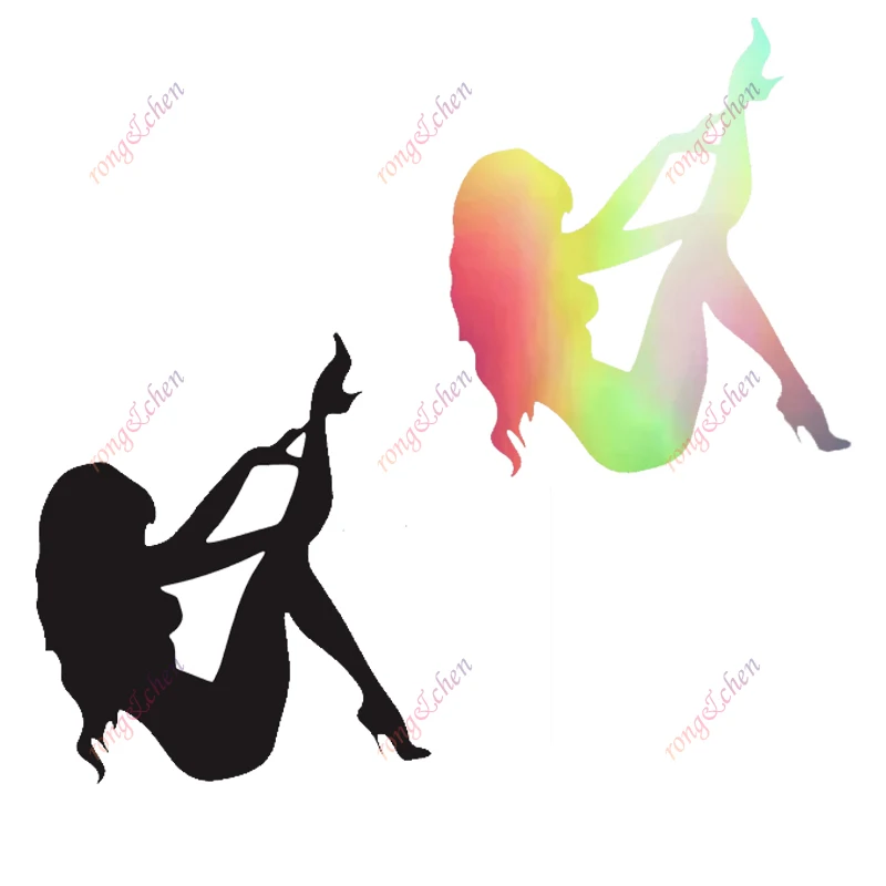 

Anime Car Sticker Sexy Girl for Car Motorcycle Racing Helmet Laptop Trunk Body Car Window Surfboard Waterproof PVC Vinyl Decals