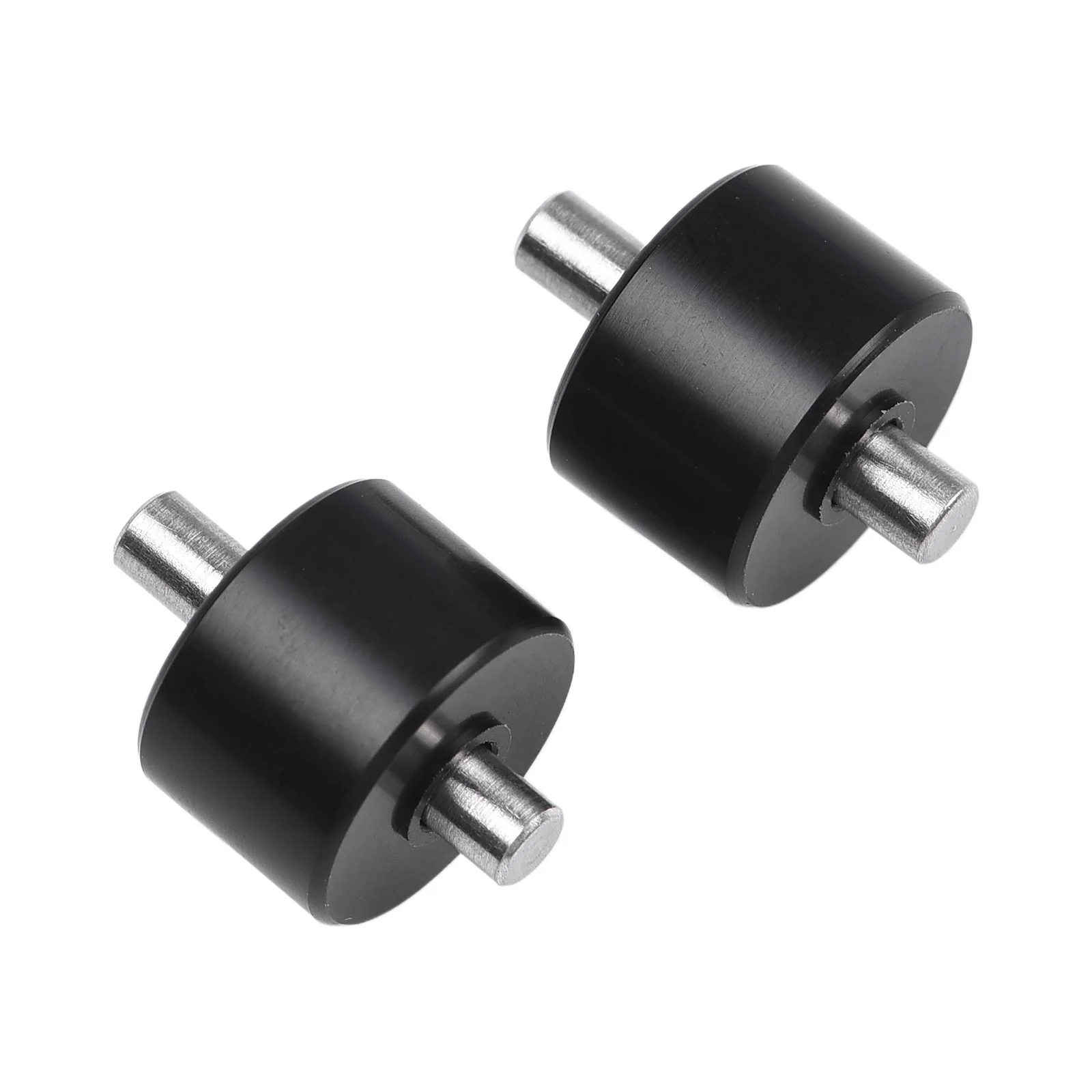 Accessoires pour aspirateur sec et humide, pièces de roues pour Tineco S5 pour Combo 2.0 3.0, roues robustes, fournitures de nettoyage ménager, 2 pièces