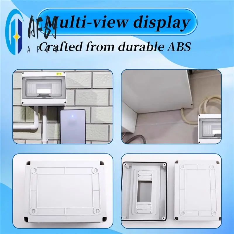 AF89-IP65 Mcb Break… - image