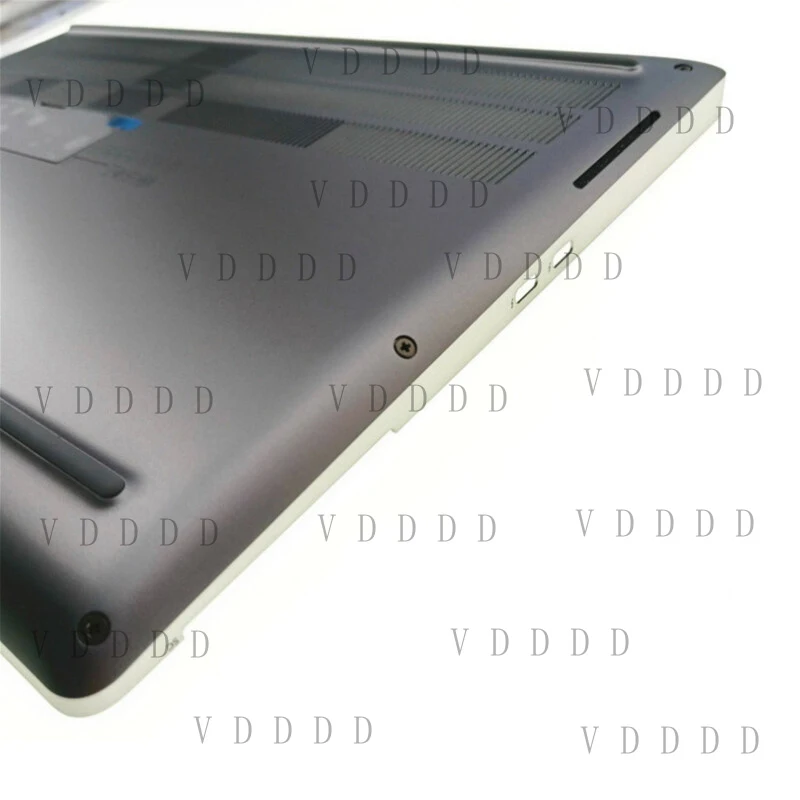 Z  For Dell Precsion 7560 M7560 D Shell Base Shell Titanium Grey 0R07Y1 R07Y1