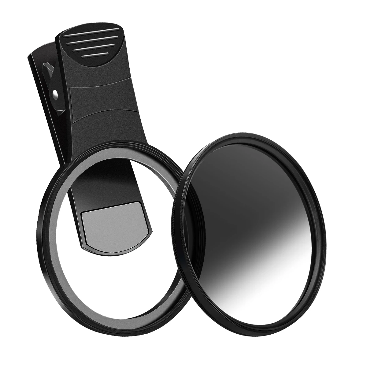 Handy-Objektivfilter 67mm CPL GND Starlight Close Up Makro-Range+4 Weiß Soft Schwarz Soft ND8 für Apple, Vivo Handy-Objektivclip