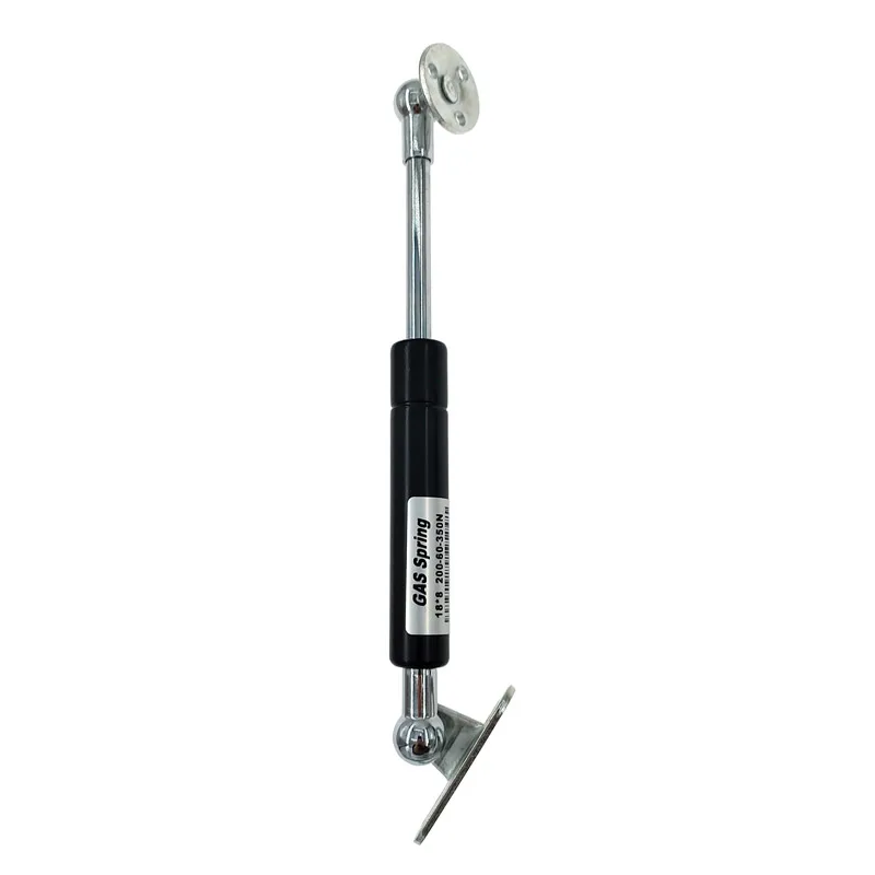 18*8 Rod Gas spring folding hinge 50N-500N/5kg-50kg Force lift support Hole Center Distance 480mm stroke distance 200mm image 3