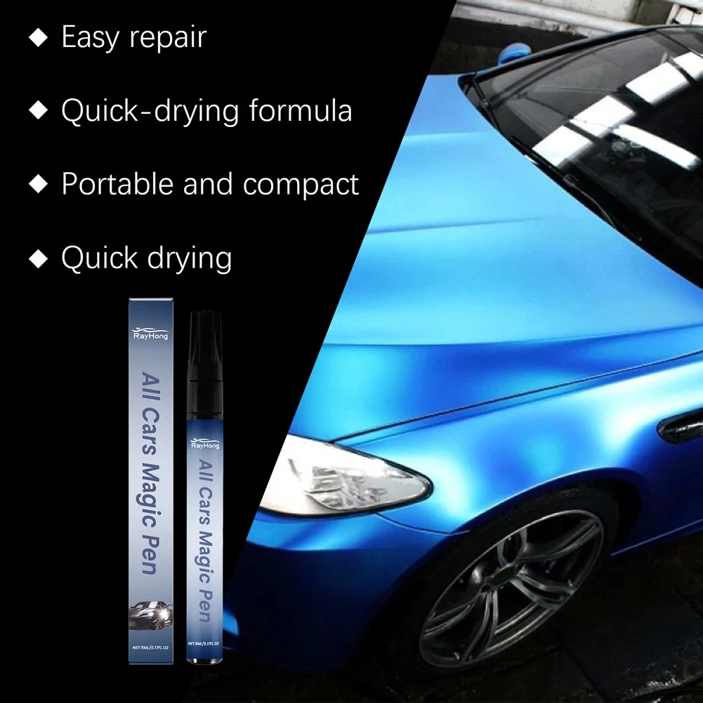 Car Scratch Repair Pen 3
