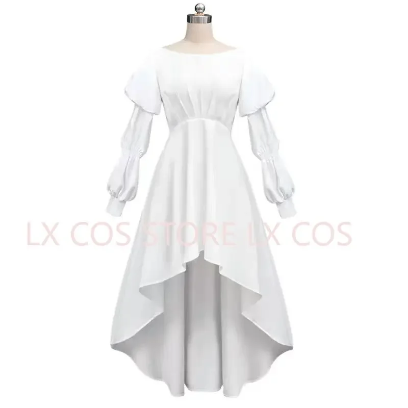 Anime Ryuu to Sobakasu no Hime Belle Suzu Naitou Cosplay costume Carnival Halloween Christmas Party Clothing Cos