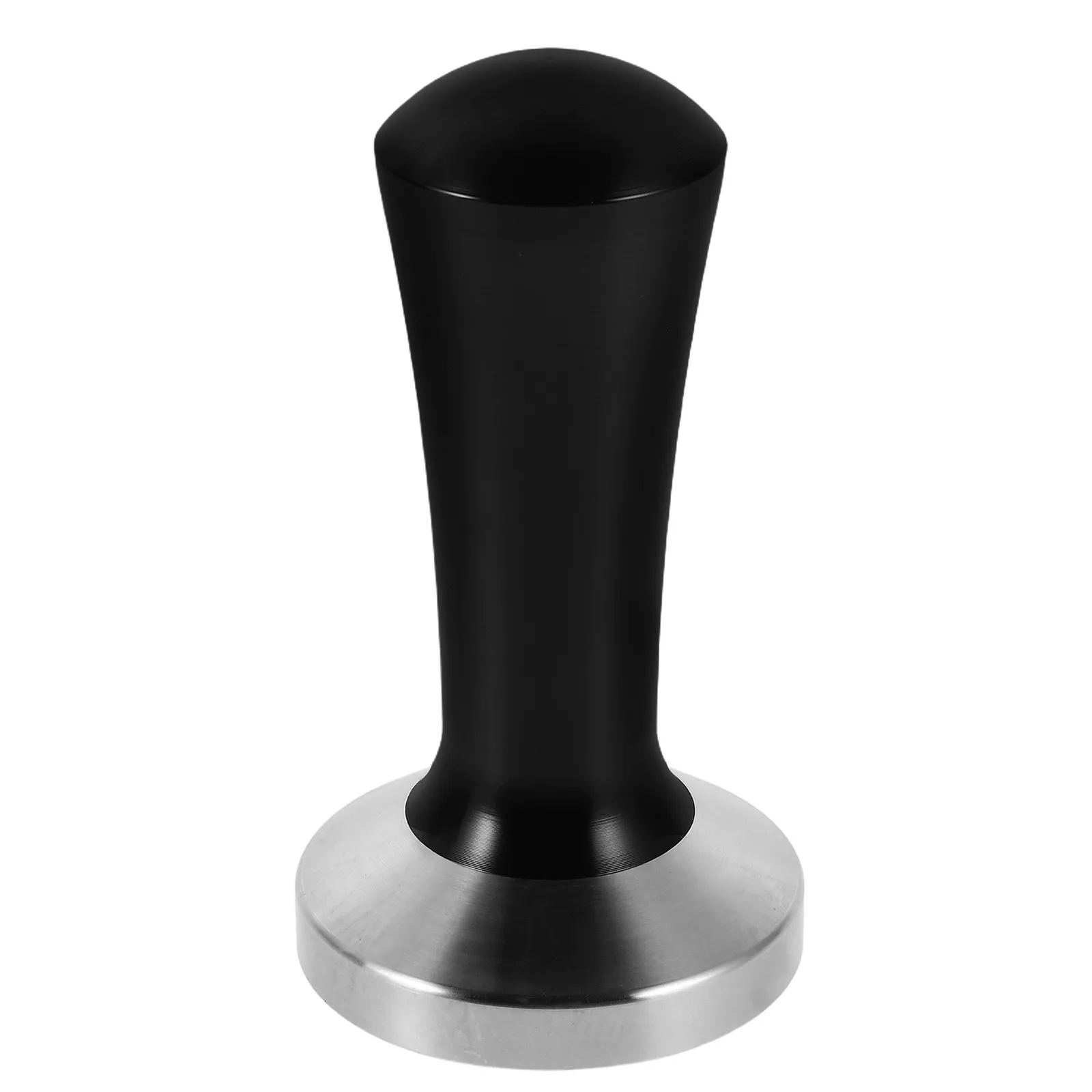 58Mm Stainless Steel Coffee Tamper Flat Grip Manual Espresso Tamper for Consistent Tamping Espresso Machine