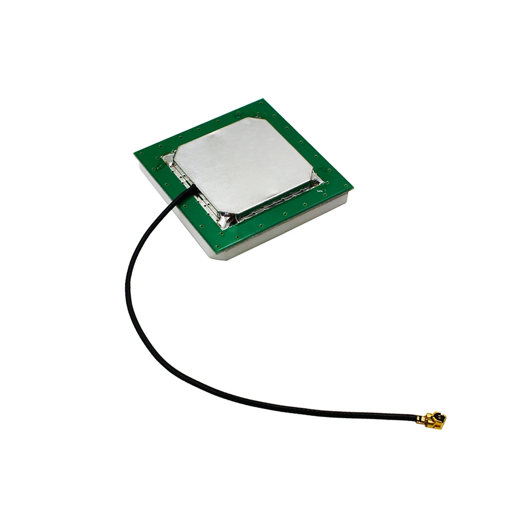 28dB High Gain GNSS GPS Ceramic Patch Antenna Antennas,internal GPS GLONASS antenna IPX connector for IOT M2M