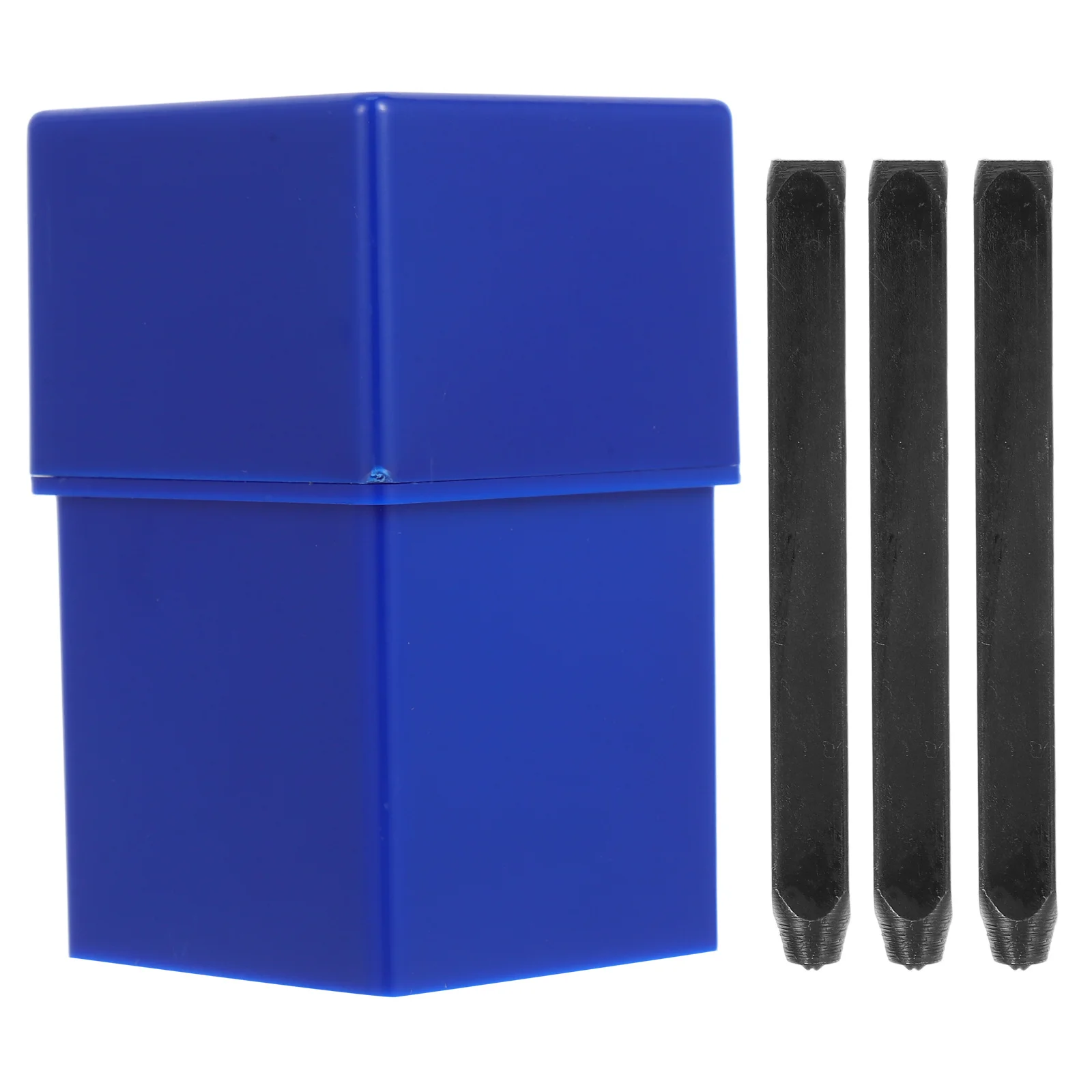 

36Pcs Metal Stamp Set Industrial Grade Number Punch DIY Jewelry Craft Embossing Tool for Home School Projects Number Stamp Kit