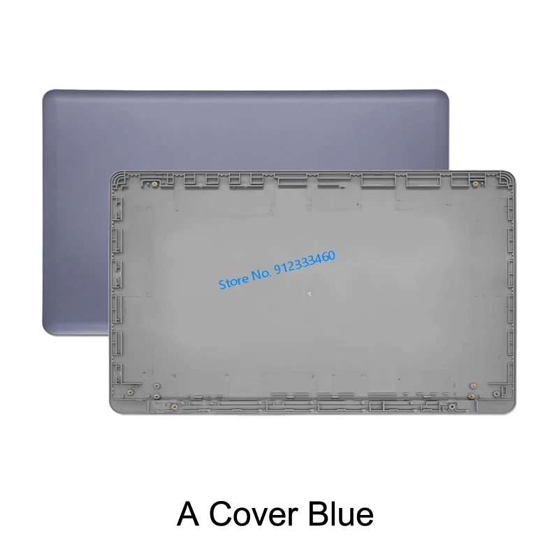 NEW Rear Lid For Asus X580V N580 N580V NX580V N580VD Laptop Back Cover Front Bezel Palmrest Upper Bottom Case Hinge Cover Blue