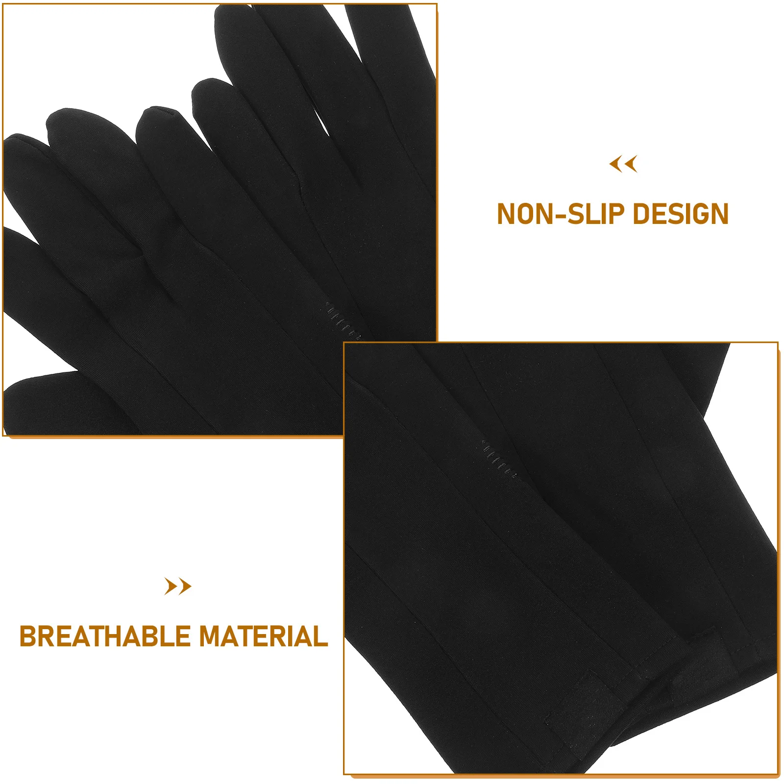 Рисунок 4 - Зимние перчатки унисекс L