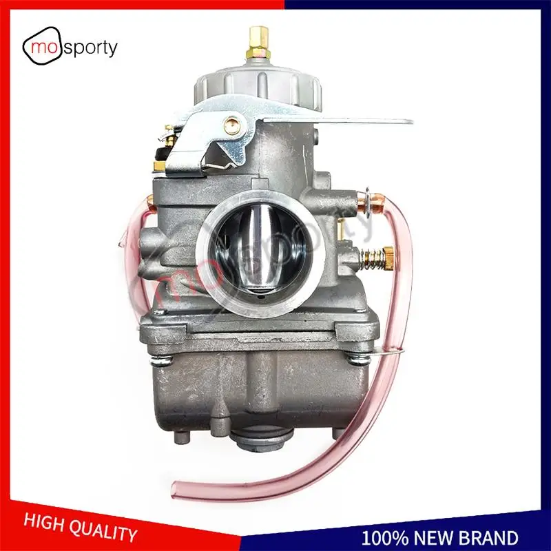Карбюратор Carb, двигатель в сборе для Mikuni 30 мм, VM Series, Универсальная круглая скользящая модель VM30 VM 30 Kawasaki KZ400 Deluxe A B C D S