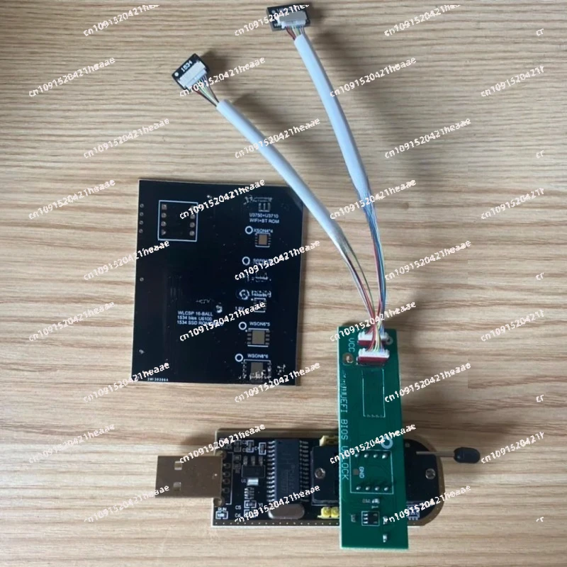 Suitable for  A1534/1502/1466/1706ID1707 1708/EFI  Pincel de chip gratuito  lectura yescritura  firmware