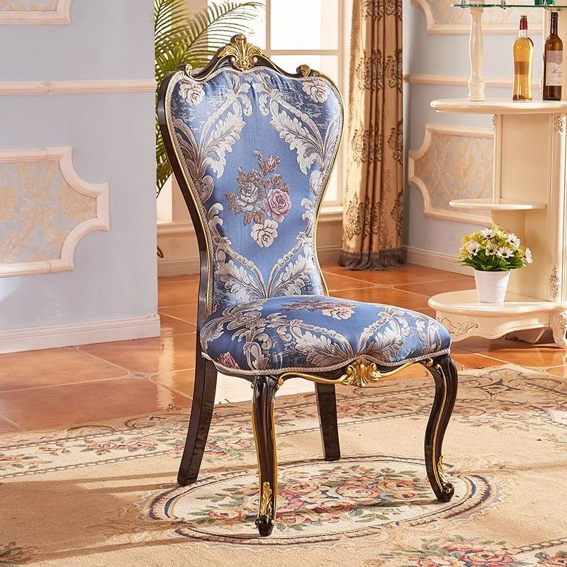 *King and Queen High Back Leather Gold Throne Chairs Royal Luxury Wedding Chair for Groom and Bride