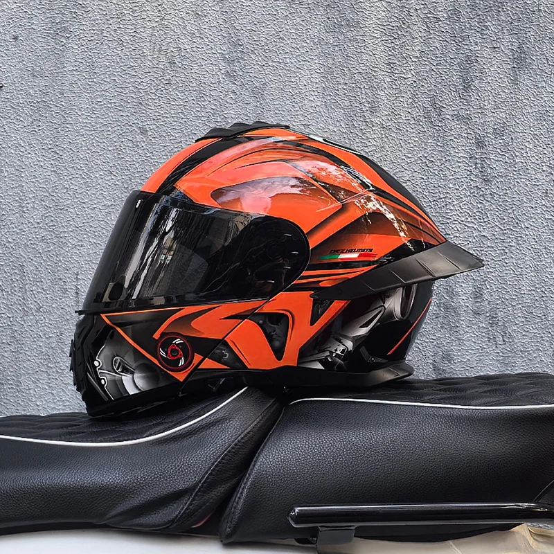 Thumbnail 2 - #15 Newest Full Face Motorcycle Helmets