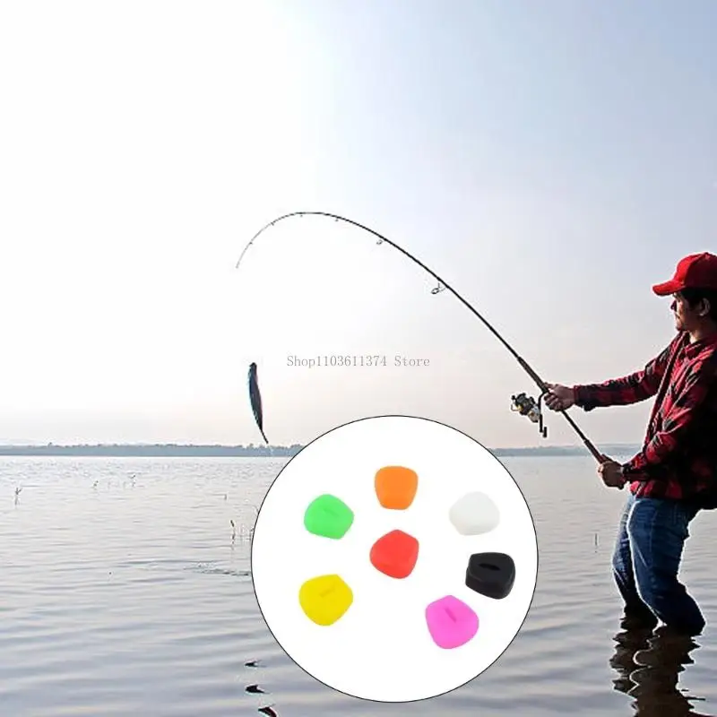 

Bright Colored Corn Floaters Plastic Fishing Float For Carps Crucian Catfishes
