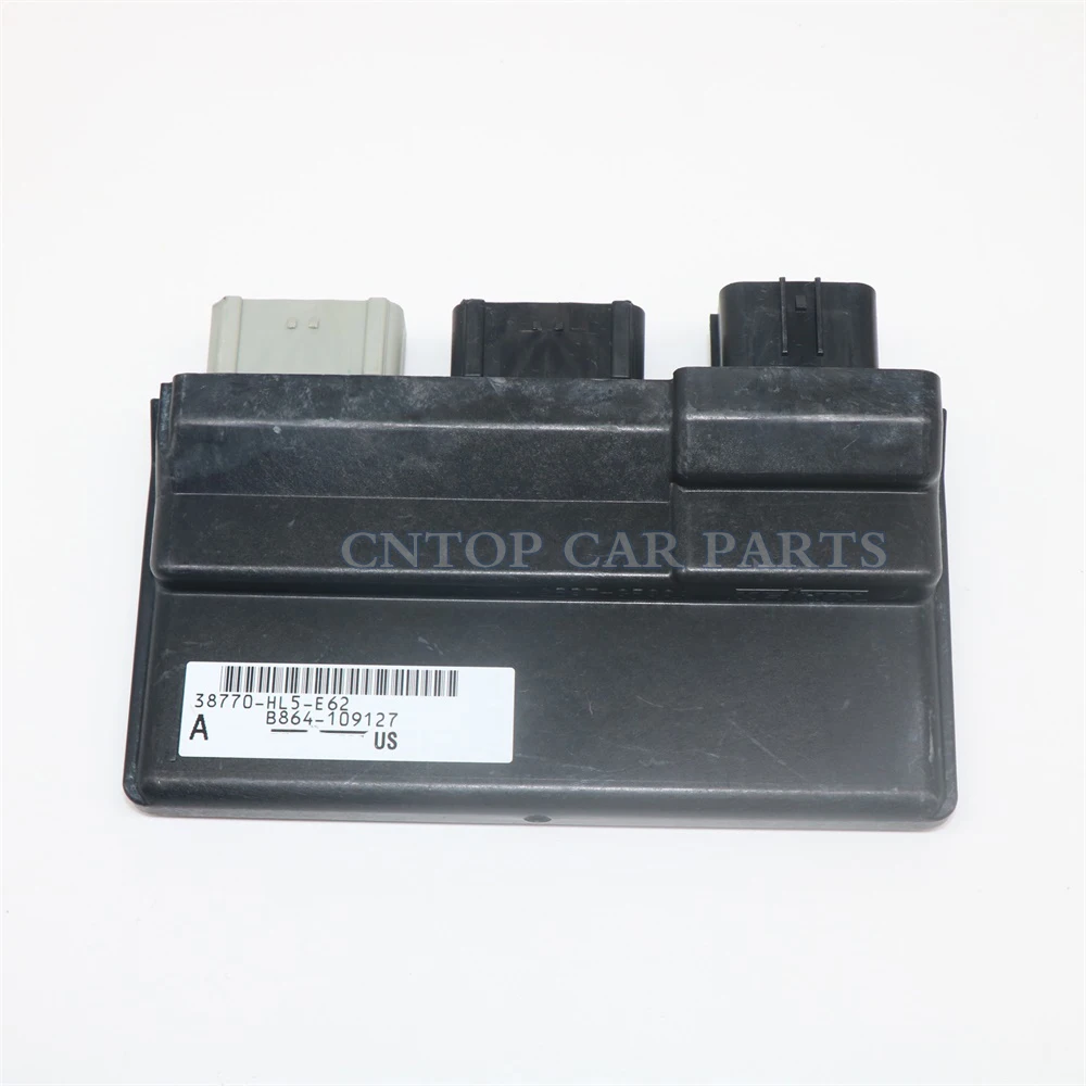 

38770-HL5-E62 38770HL5E62 PGM-FI Unit Ignition ECU for Honda PIONEER 520 SXS520M 2021 2022 2023