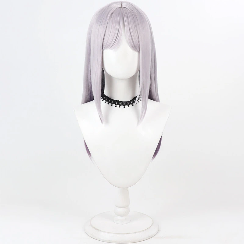 Game nikke Neon Cosplay Wig Neon Vision Eye Cosplay Hair For Hallowmas Comicon Party Adult Women Man - view 2