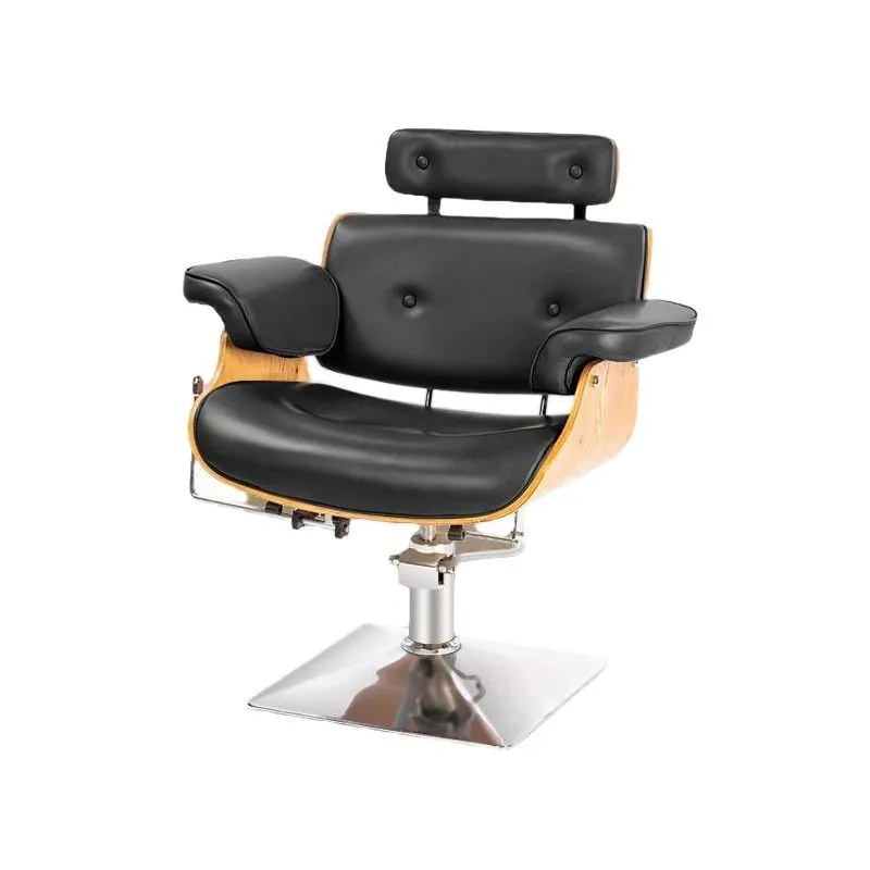 

Hair salon chair hair salon high-end perm, dyeing and cutting hair seat barber shop