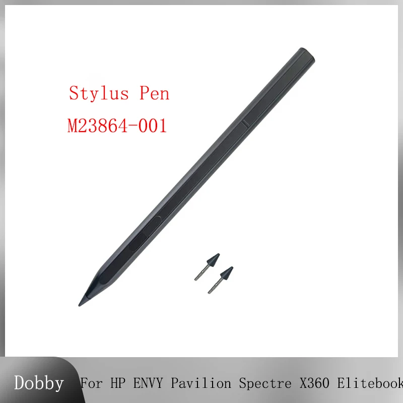 New Stylus Pen For HP ENVY Pavilion Spectre X360 Elitebook Tablet Pen Rechargeable 4096 Magnetic Active Stylus Pens MPP 2.0 USB