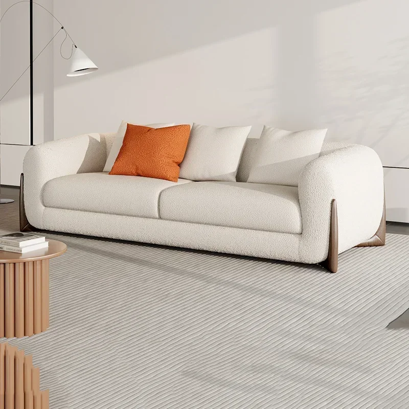 

Living Room Furniture Recliner Sofa Garden Sets Lazy Chair Cover Patio Double Bed Modern The Nordic Scaffale Armchair Pouf