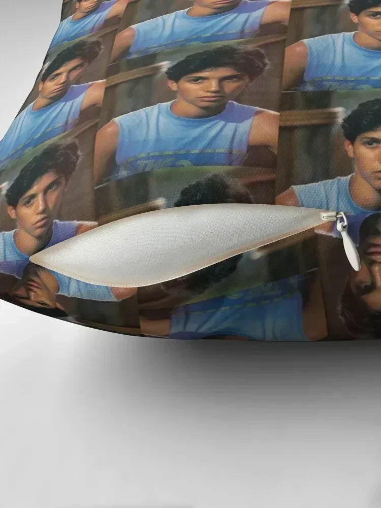 Ralph Macchio Throw Pillow Anime Pillow Cases Decorative pillow