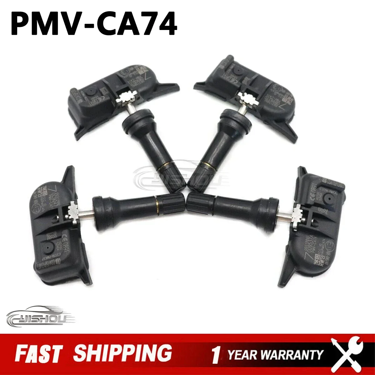 Датчик давления в шинах, модель Infiniti Q30 Q70 QX30 Nissan Versa Mercedes-Benz X-Class 433 МГц 40700-3HN0B