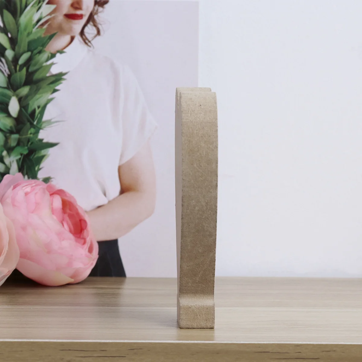 

Wooden Alphabet Letter Decor Exquisite Design Durable Material Home Wall Garden Wedding Party Decoration Wooden Letters