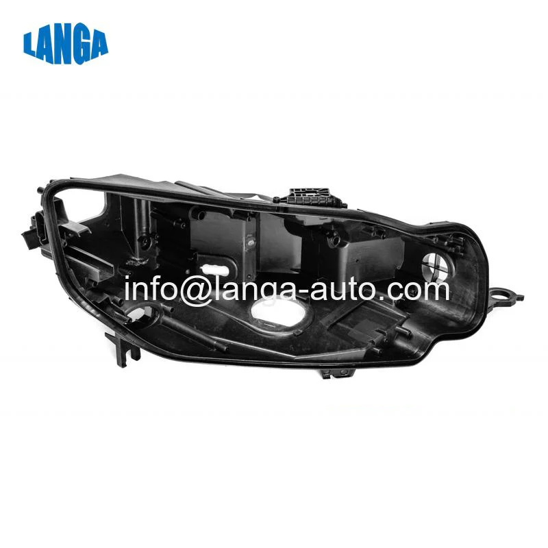 

8W6941034D Fit for Audi A5 2016 - 2019 LED Head Light Housing Base Lens Cover Headlamp House Case Right side
