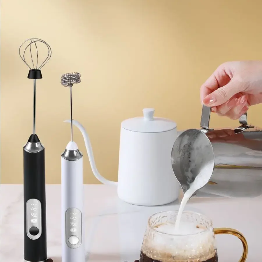 Dropshipping electric milk frother