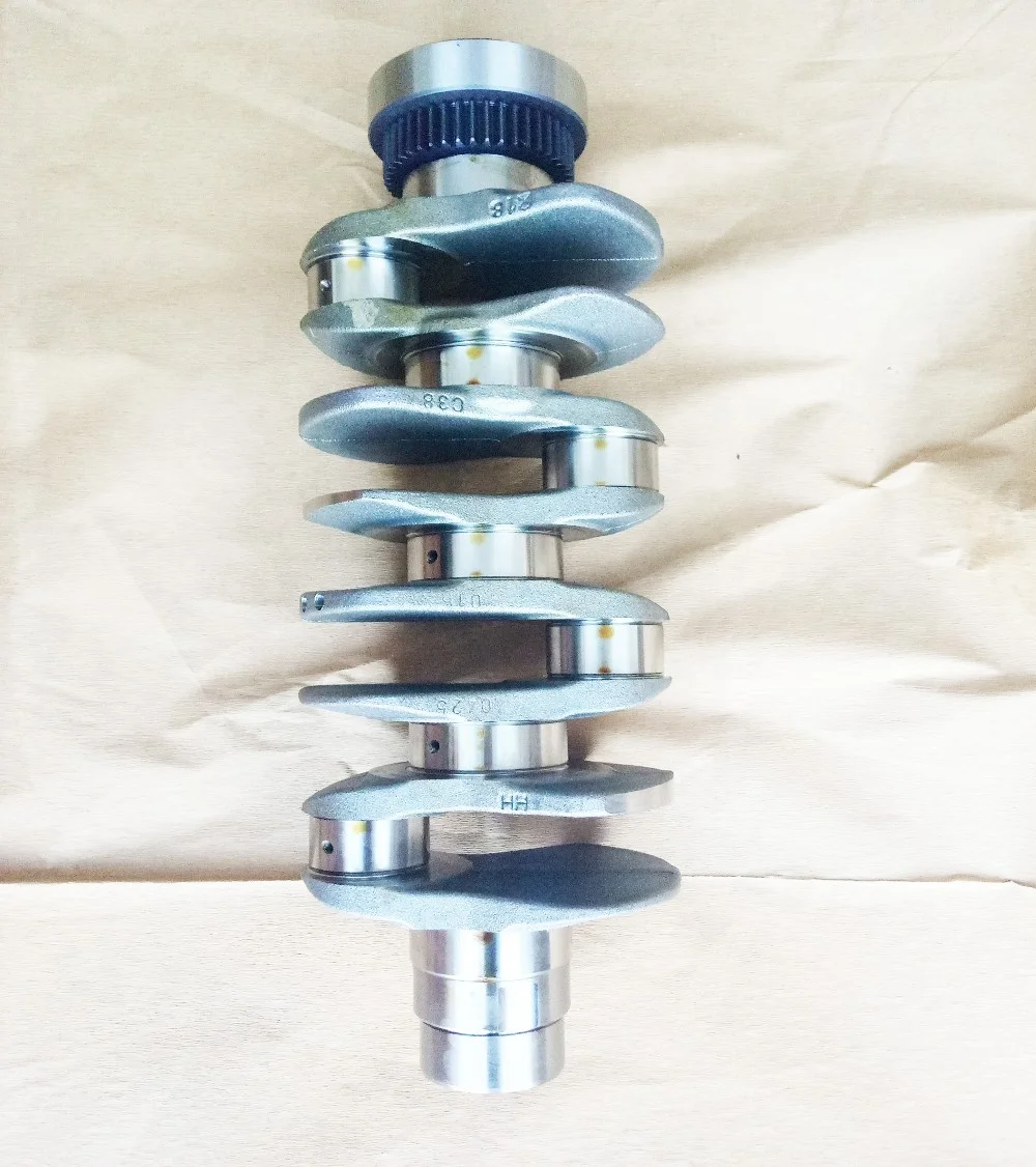 

Original Quality D-eutz BF4M2012C Crankshaft 04502837 04292803 04500510