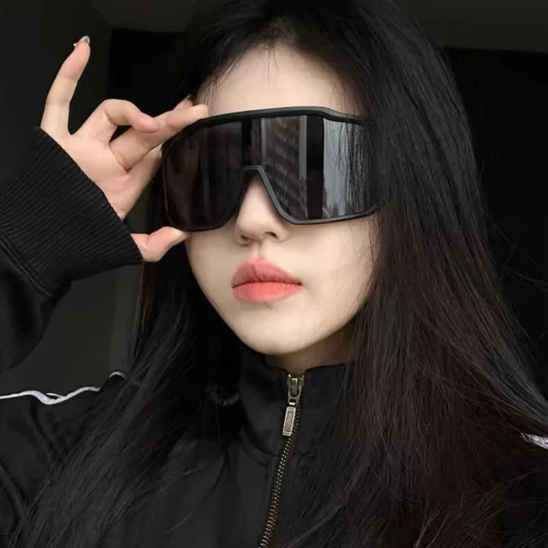 Outdoor Sport Goggle Sunglasses Women For Men Luxury Brand Designer Vintage Sun Glasses New Punk Skiing Windproof Shades Eyewear