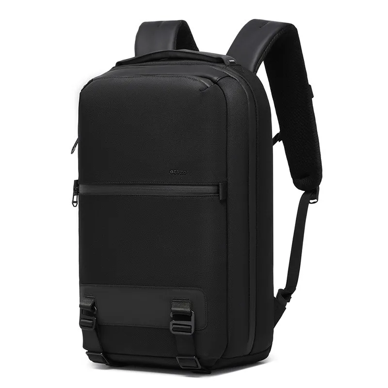 

Мужской деловой рюкзак большой емкости для компьютера, водонепроницаемый износостойкий уличный школьный рюкзак Mochila для студентов