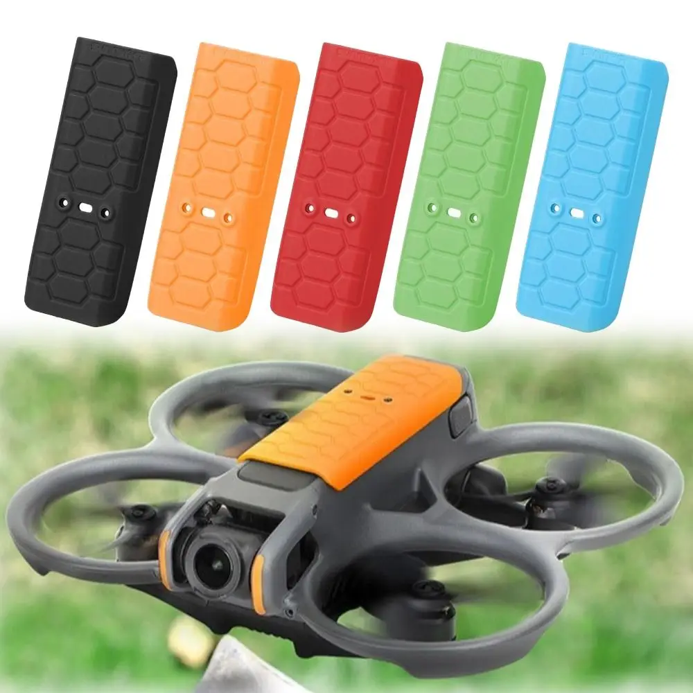 Plastic Drone Back Protective Plate Anti-scratch Anti-drop Protective Cover Board Propeller Impact for DJI Avata 2