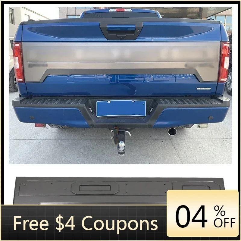 

Top Quality Auto Car Accessory Tuning Performance Style Rear Door Panel Trim Parts Fits For Ford F150 2018-2020