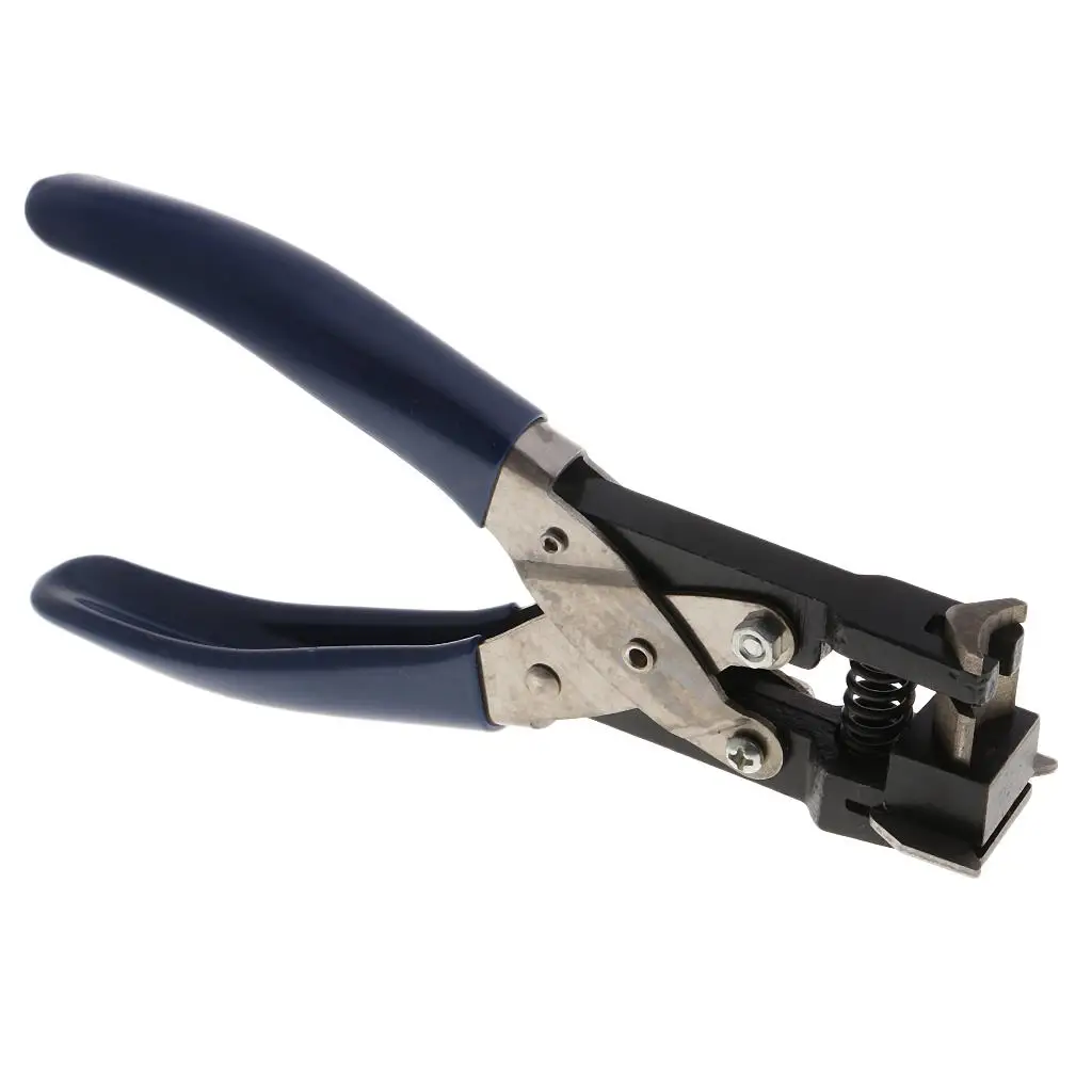 R5 5mm PVC Card Photo Corner Rounder Paper Die Cutter Puncher Angle Nip Heavy Duty