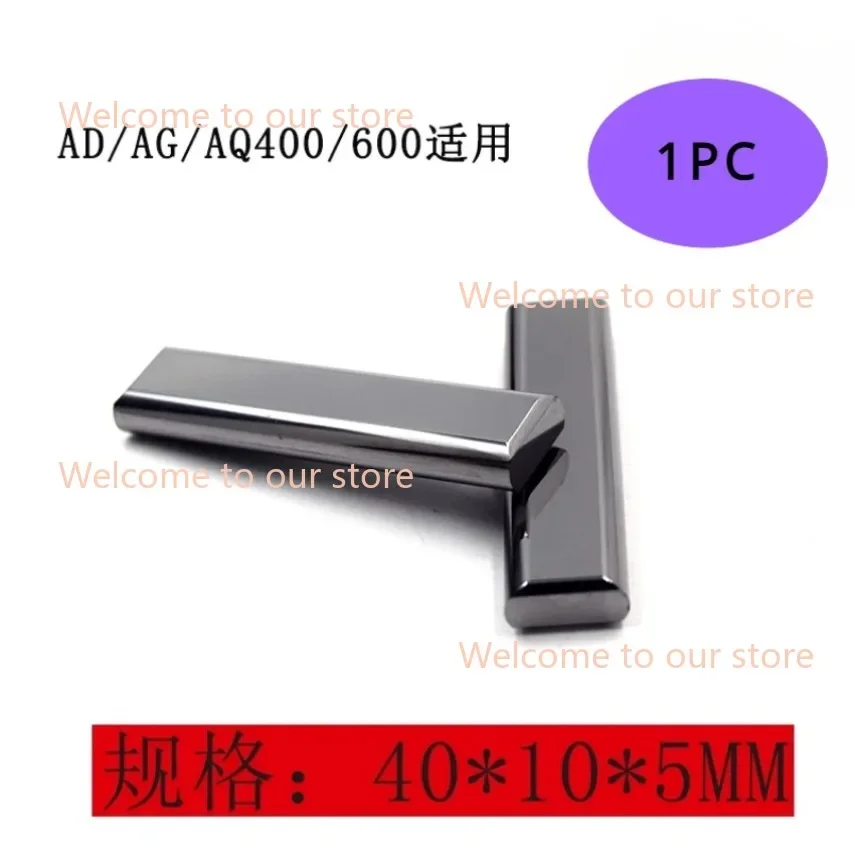 

1PC For Sodick Power Feed Contact S010-1 5x40x10mm Tungsten Steel for Wire EDM Cut CNC Sodick Machine Parts