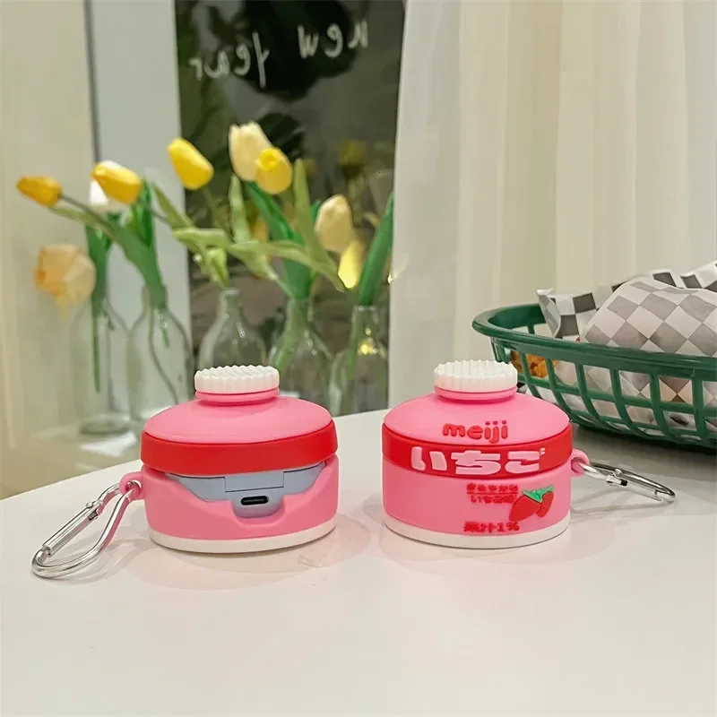 New Pink Strawberry… - image