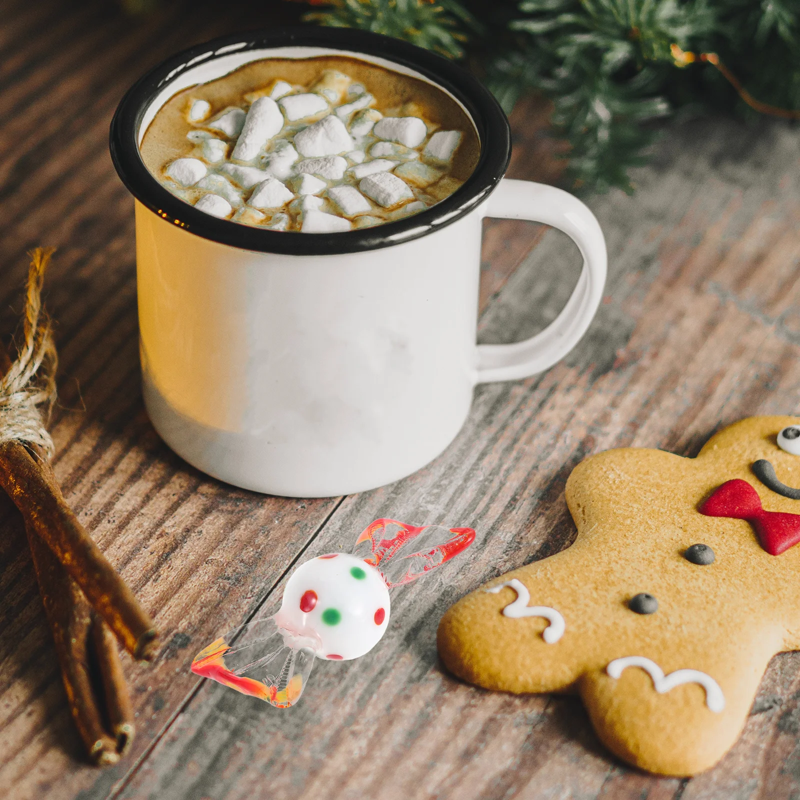 

High Quality Realistic Glass Candy Assortment Perfect for Home Decor and Special Events Eye Catching Display Pieces