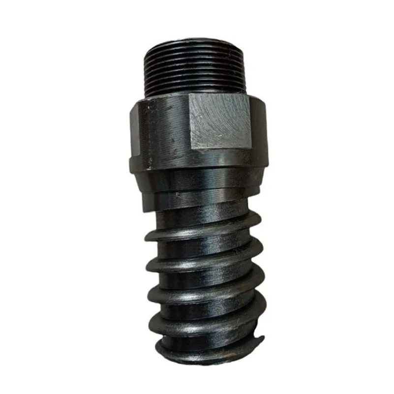 Shield Machine Accessories Metro Tunnel Secondary Grouting Joint Grouting Head Grouting Machine Joint Double Single Thread
