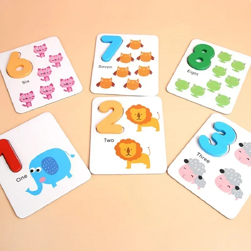 1 conjunto crianças brinquedos de matemática de madeira colorido contagem varas calcular jogo crianças número cognição aprendizagem educação montessori brinquedos