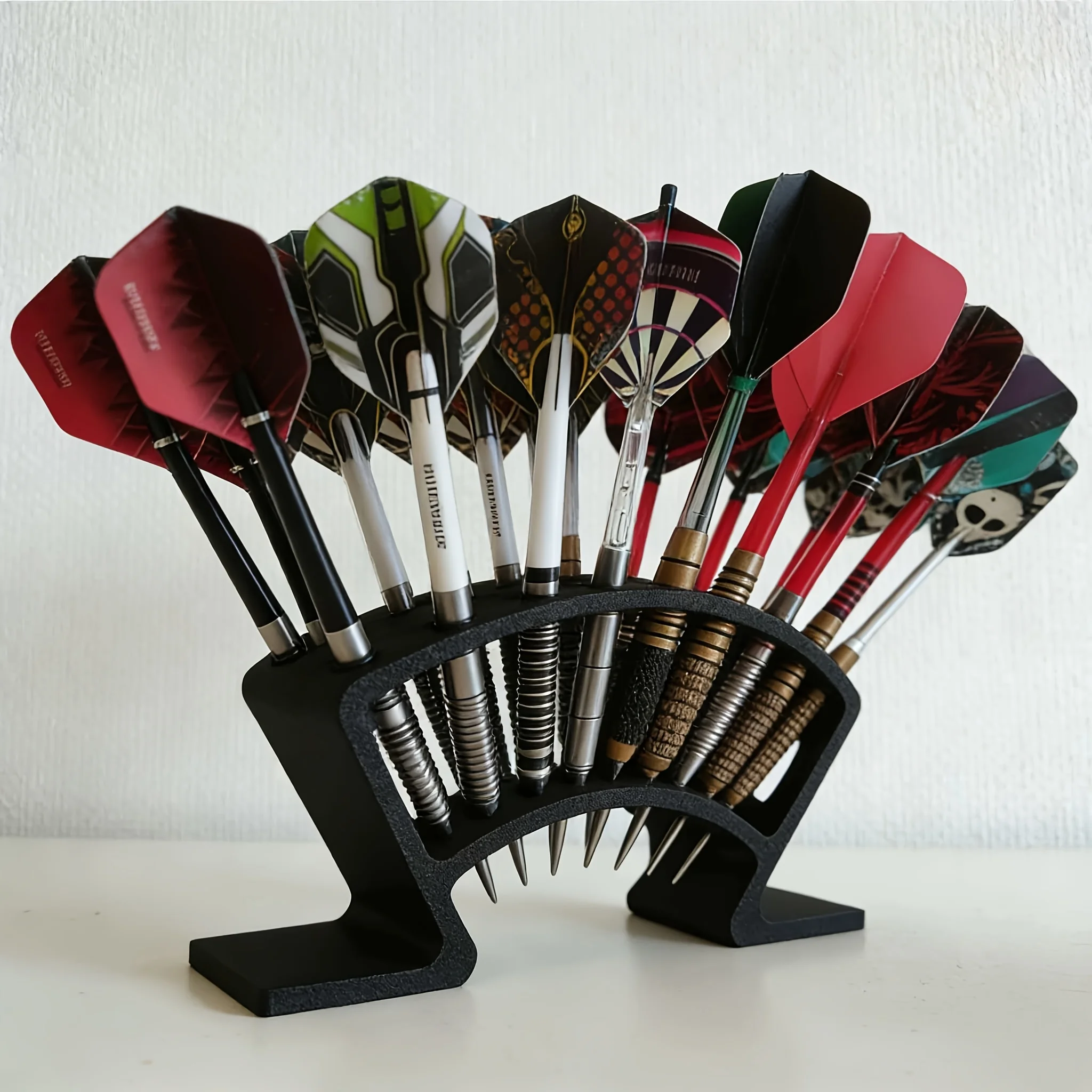 27Slot Dart Board Holder-Heavy - đánh giá và giá Board Game Or Boardgame